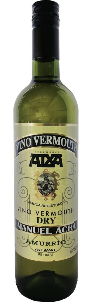 Acha Atxa Dry Vermouth 750mL