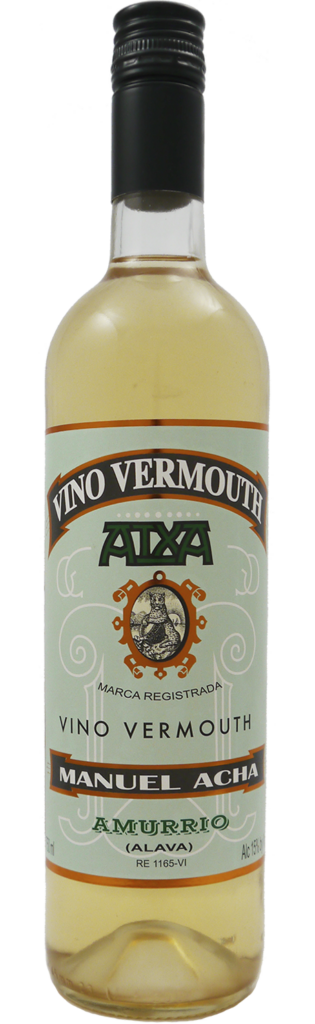 Acha Atxa Vermouth White 750mL