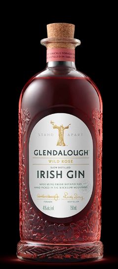 Glendalough Irish Rose Gin 750mL