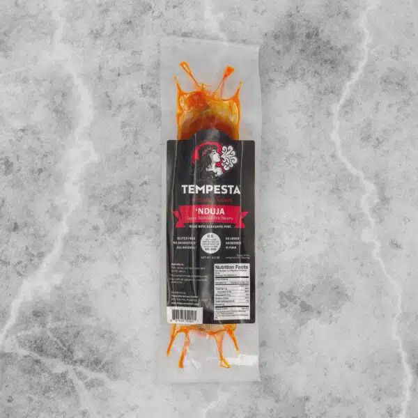 Tempesta Nduja 4.5oz