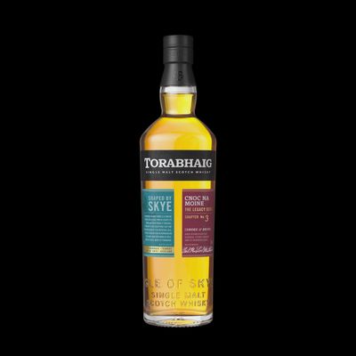 Torabhaig "Legacy Series Cnoc Na Moine" Single Malt Scotch 750mL