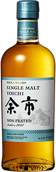Nikka Yoichi Single Malt Non Peated 750mL
