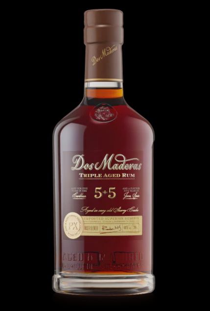 Dos Maderas PX 5+5 Rum 750ml
