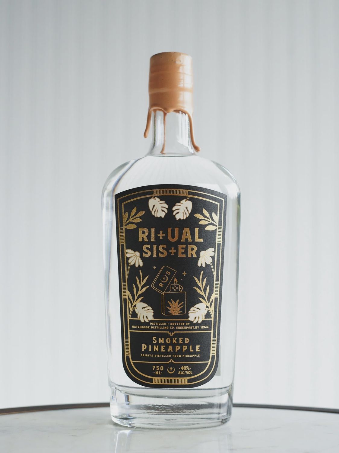 Matchbook Ritual Sister Pineapple Eau de Vie 750mL