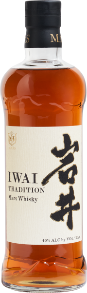 Mars Iwai Tradition 750mL