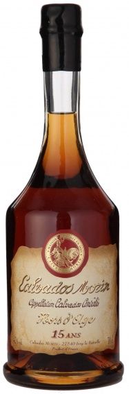 Morin Calvados Hors d'Age 15 Year 750ml