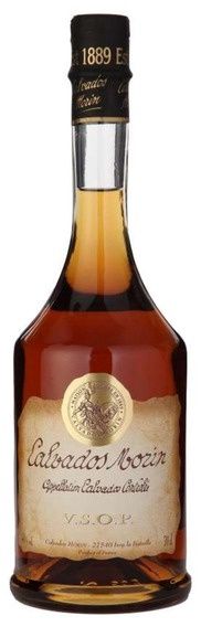 Morin VSOP Calvados 750mL