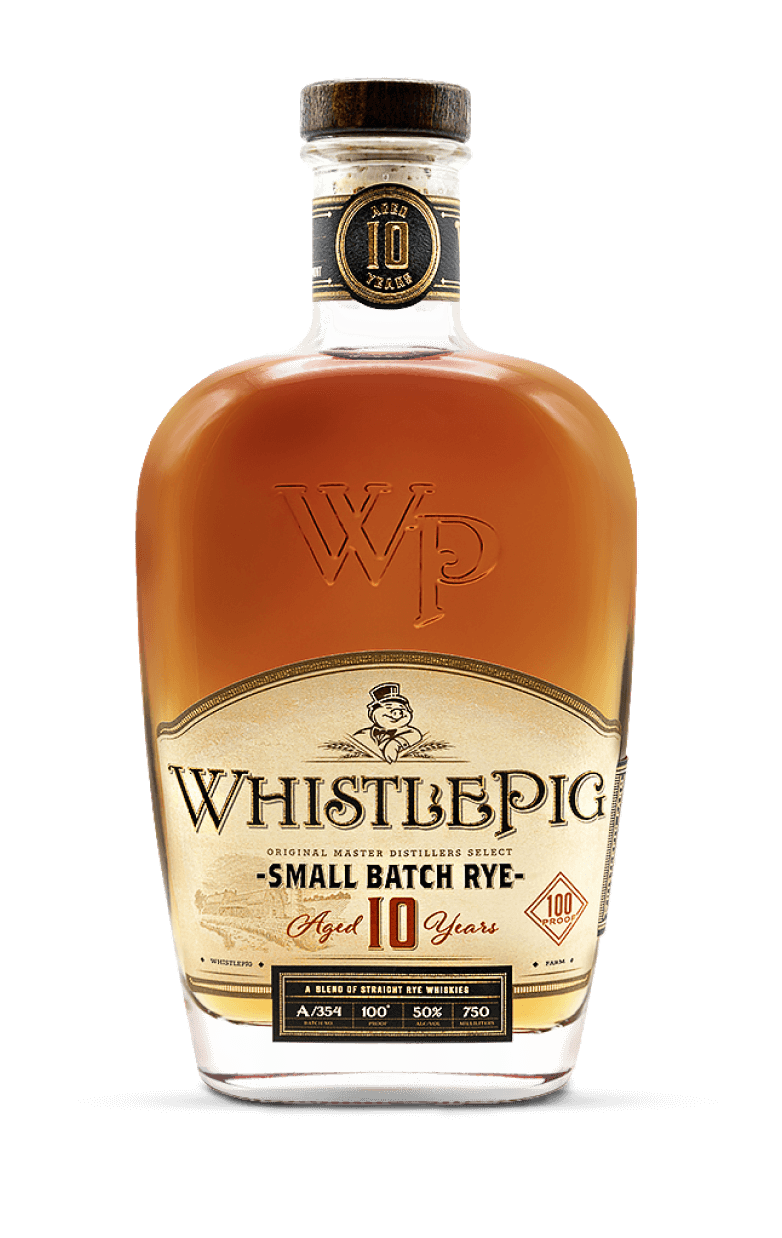 Whistle Pig 10 YR Rye 750mL