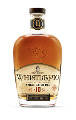 Whistle Pig 10 YR Rye 750mL