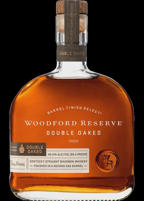 Woodford Reserve Double Oak Bourbon 750mL