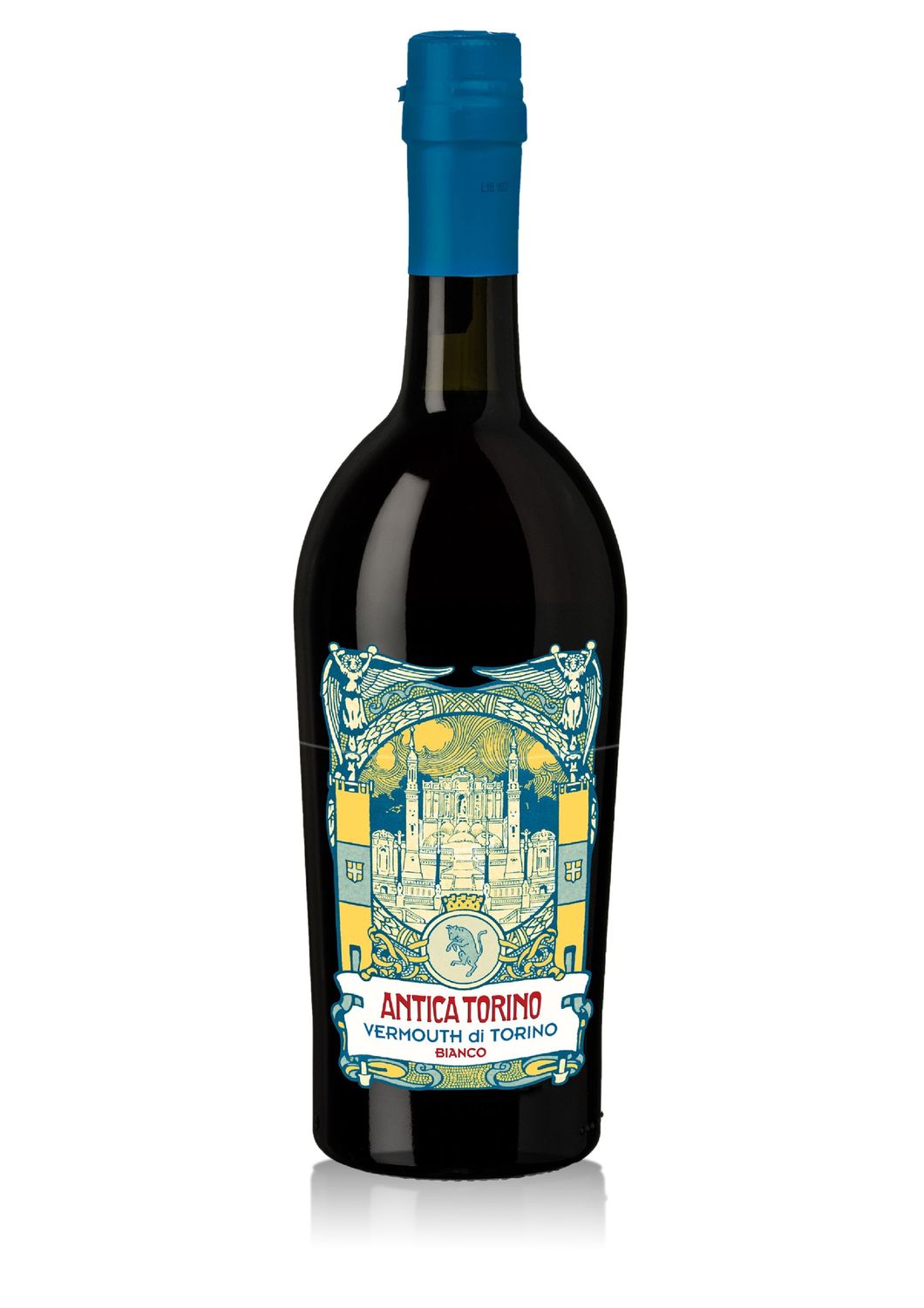 Antica Torino Vermouth di Torino Bianco 750mL