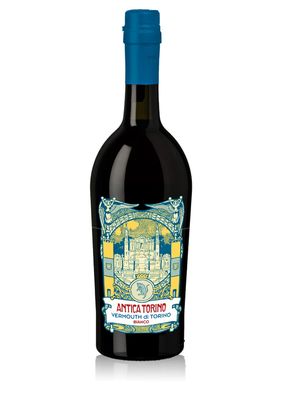 Antica Torino Vermouth di Torino Bianco 750mL