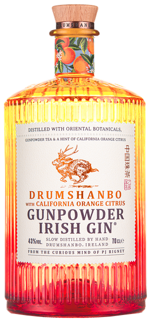 Drumshanbo California Citrus Gin 750mL