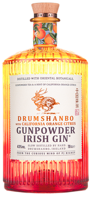 Drumshanbo California Citrus Gin 750mL