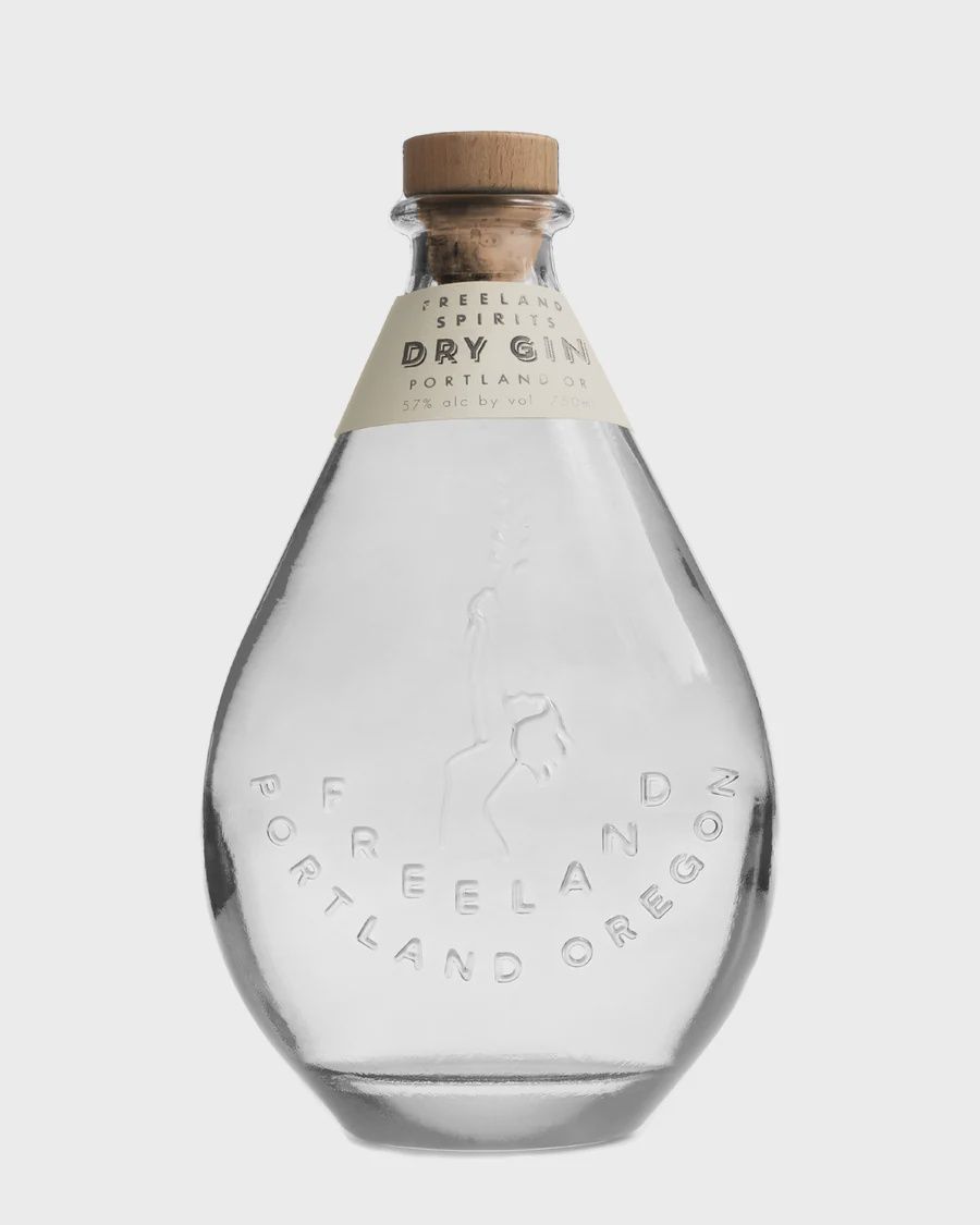 Freeland Spirits Dry Gin 750mL