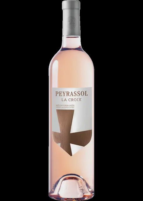 Domaine Peyrassol "La Croix" Rose 750mL