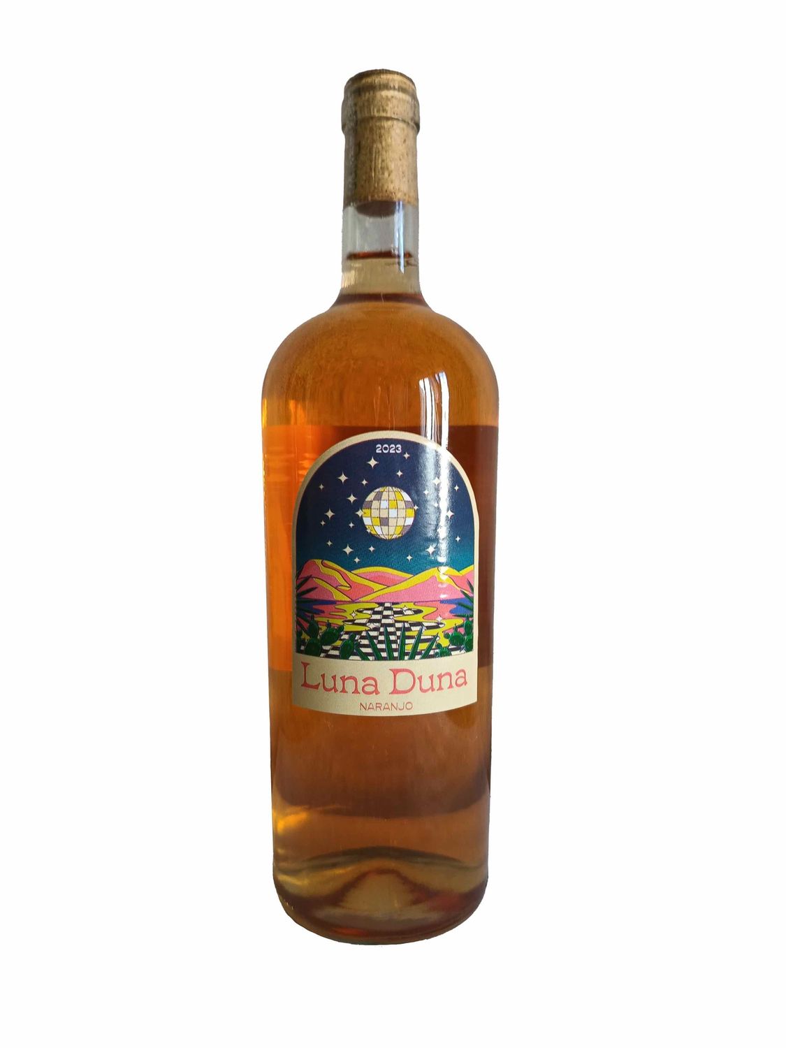 1L Luna Duna Naranjo Skin Contact