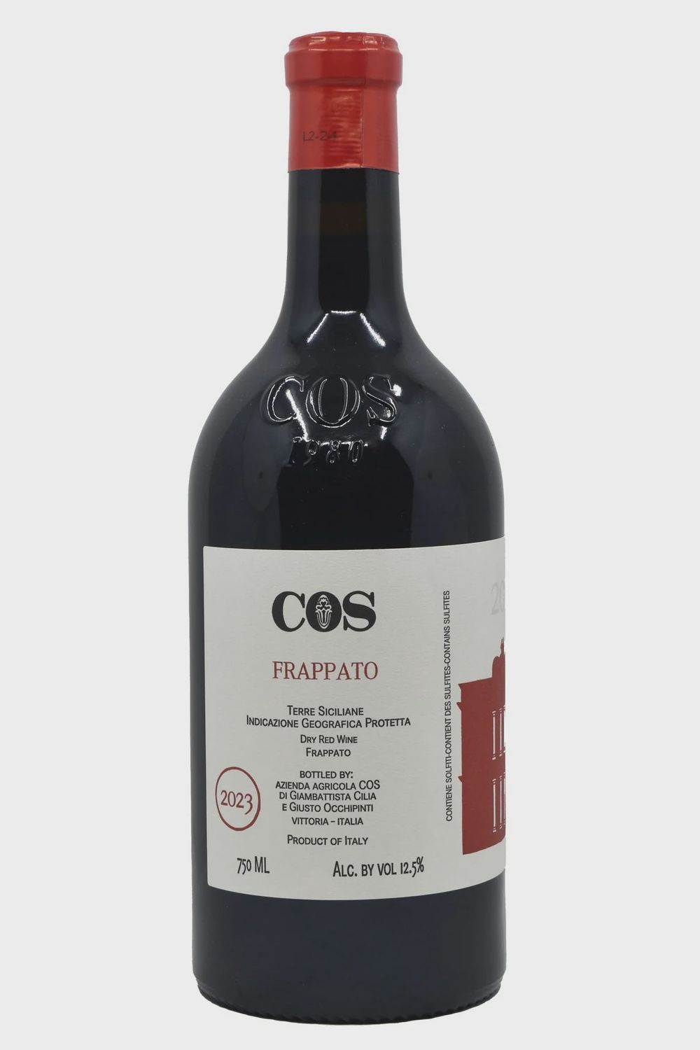COS Frappato 750mL