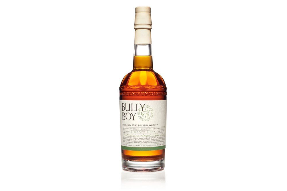 Bully Boy Bottled in Bond Bourbon 750mL