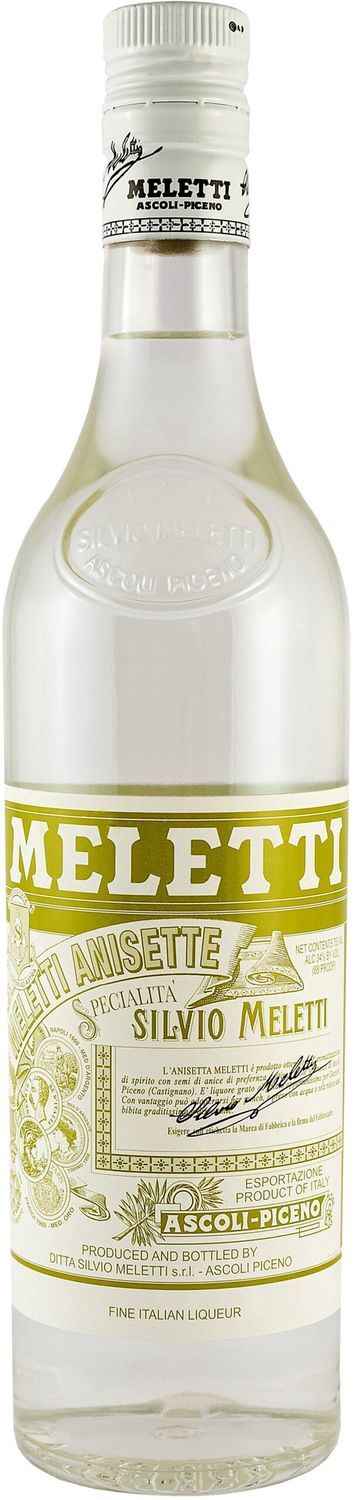 Meletti Anisette 750mL