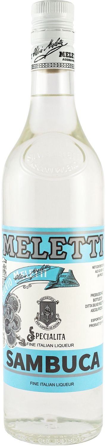 Meletti Sambuca 750mL