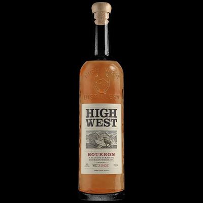 High West Bourbon 750mL
