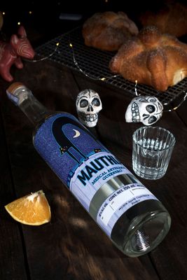 Mauthia Mezcal Guerrero Cupreata 750mL