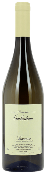 Domaine Guiberteau Saumur Blanc 750mL