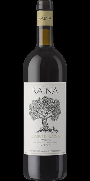 2020 Raina Campo Di Raina Rosso di Montefalco Sagrantino 750mL