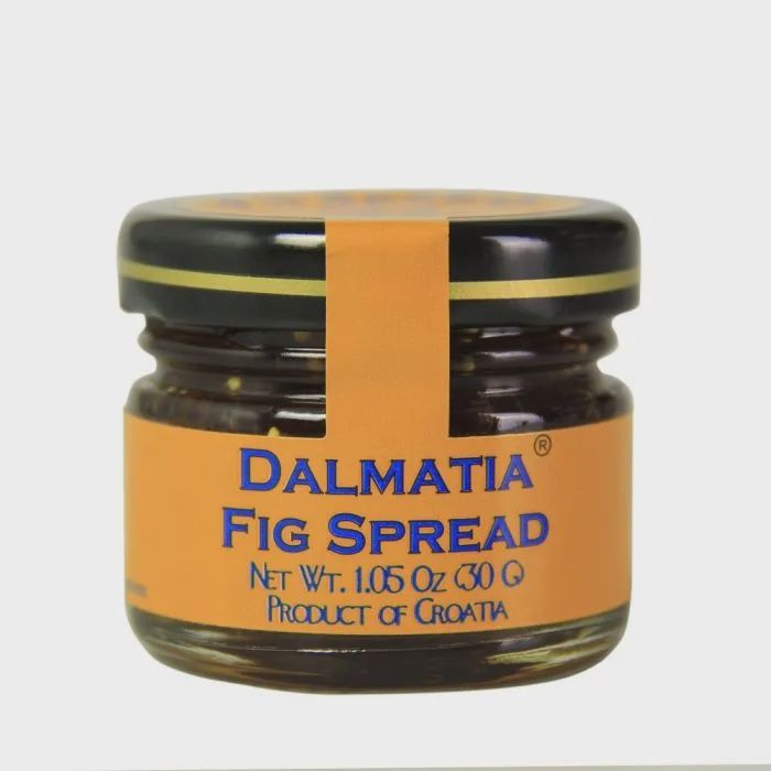 1oz Mini Fig Spread Dalmatia
