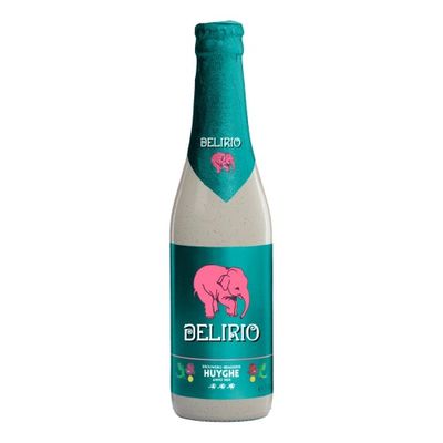 11.2oz-B Brouwerij Huyghe "Delirio" Non-Alcoholic Beer