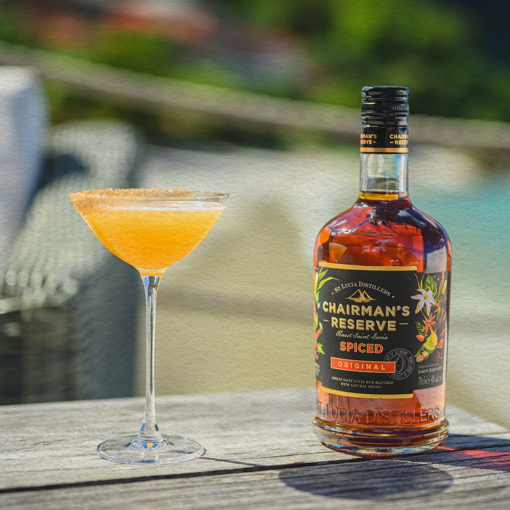 Chairman's Reserve Spiced Rum 700mL