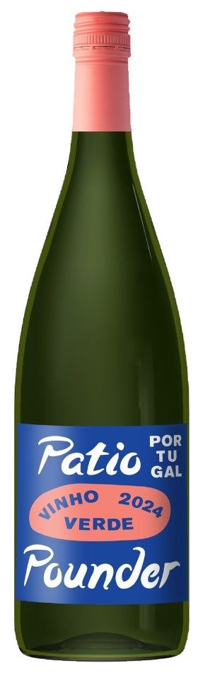 1L Patio Pounder Vinho Verde