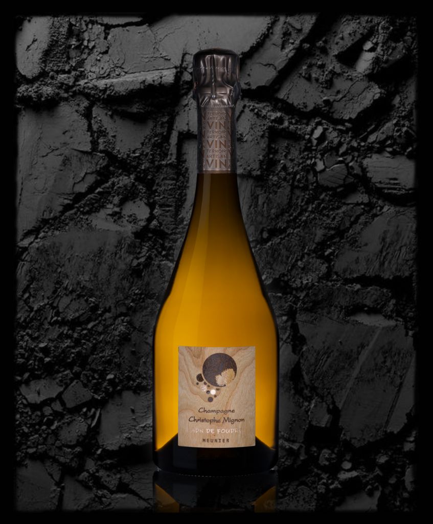 Christophe Mignon ADN de Foudre Meunier