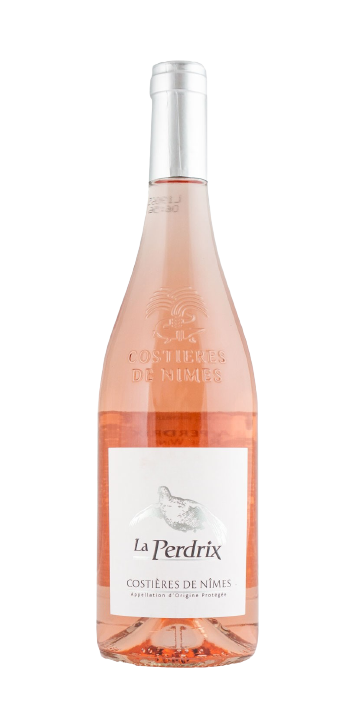 Chateau la Perdrix Rosé 750mL