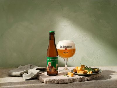 11.2oz St Bernardus "Tripel"