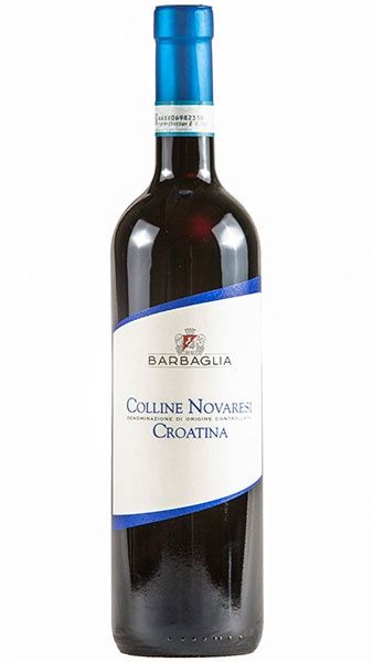 Barbaglia Colline Novaresi Croatina 750mL