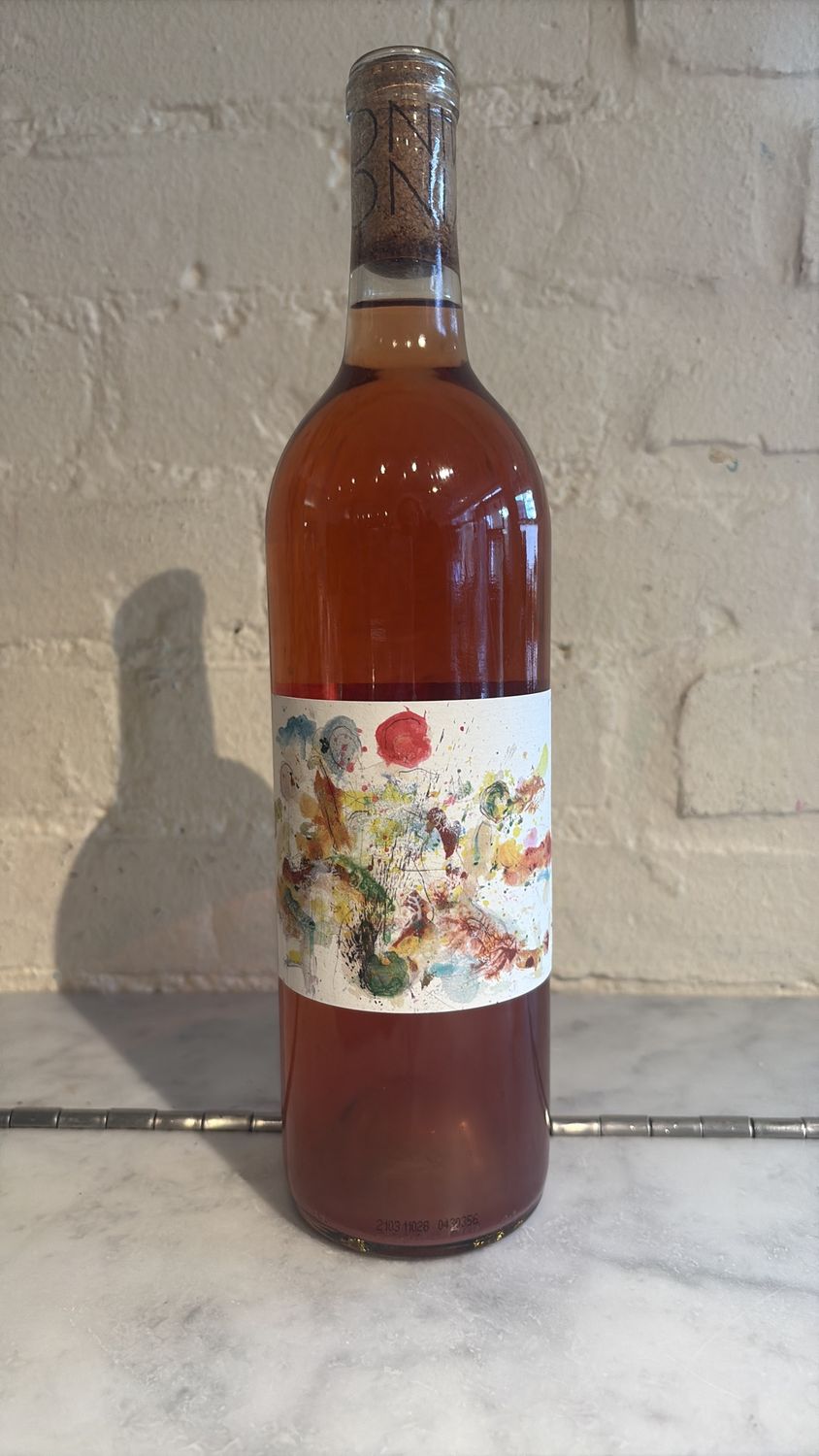 Vinca Minor Light Red Blend 750mL