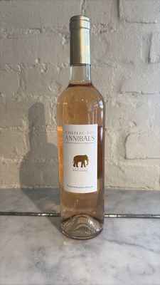 Chateau des Annibals Cuvee Rose 750mL