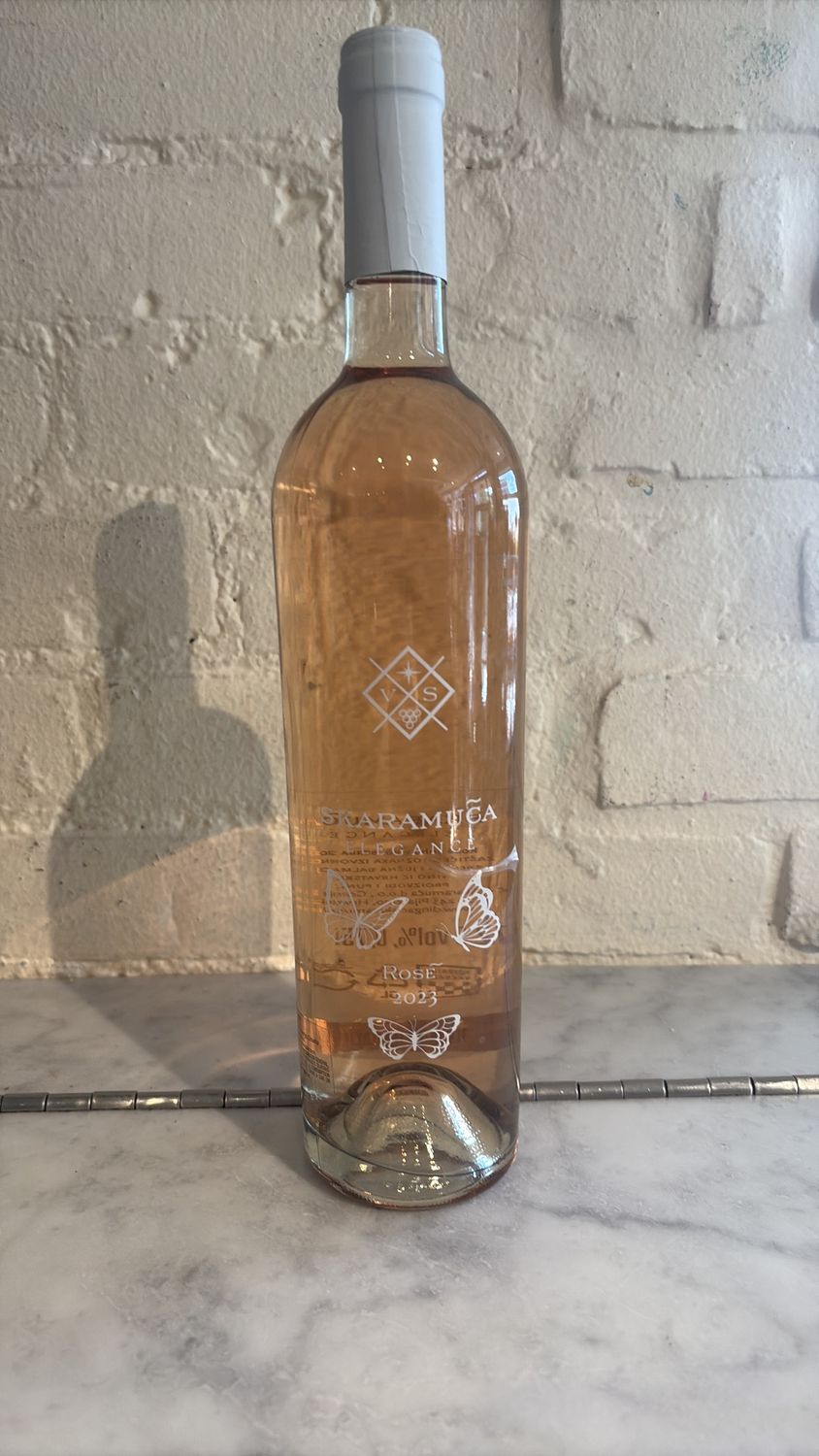 Skaramuca Elegance Rose 750mL