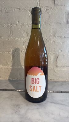 Ovum Cellars Big Salt Orange 750mL