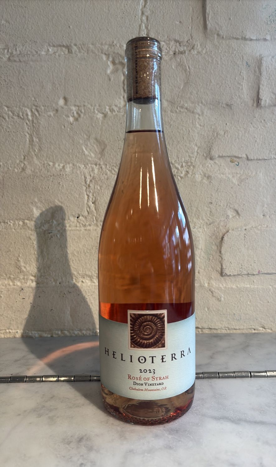 Helioterra Rose of Syrah 750mL