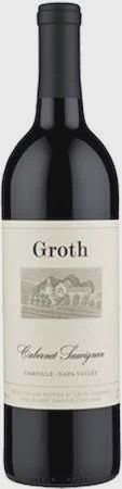 375mL Groth Cabernet Sauvignon