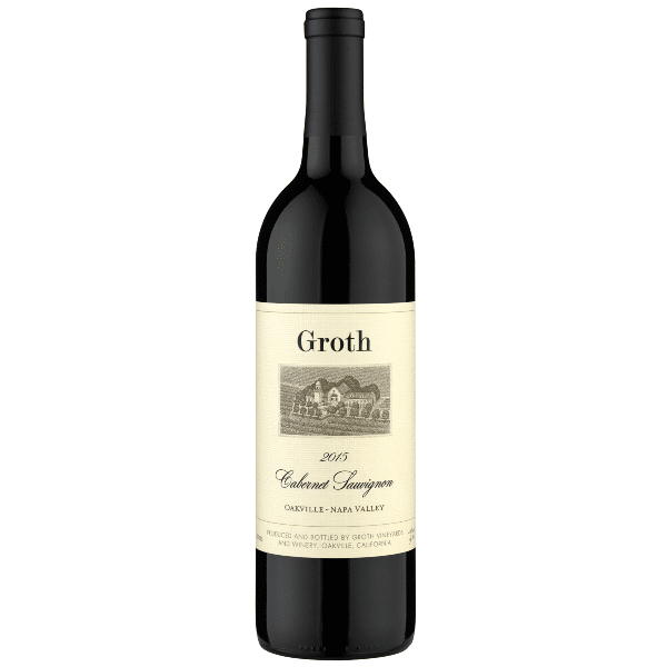 Groth Cabernet Sauvignon 750mL
