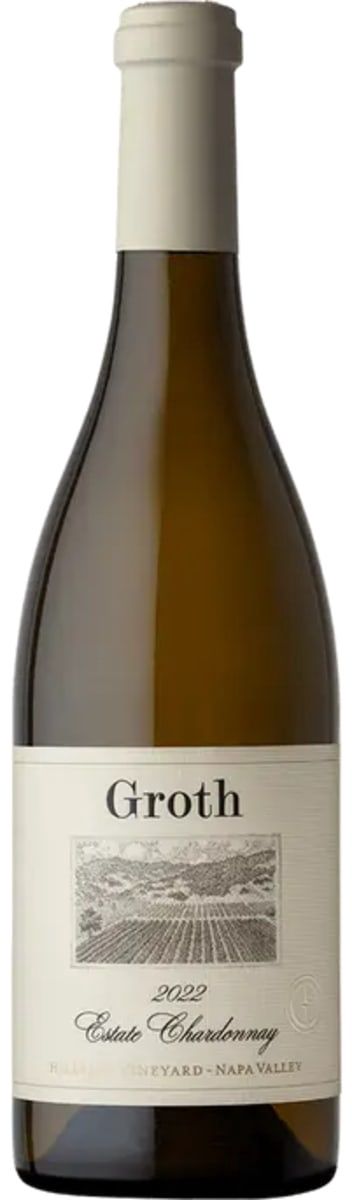 Groth Chardonnay 750mL