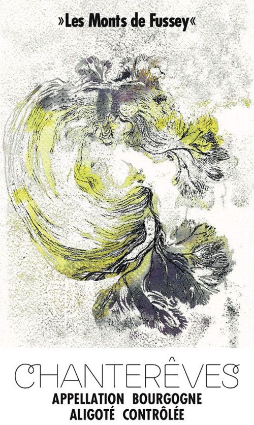 Chantereves Aligote "Les Monts de Fussey" Blanc 750mL