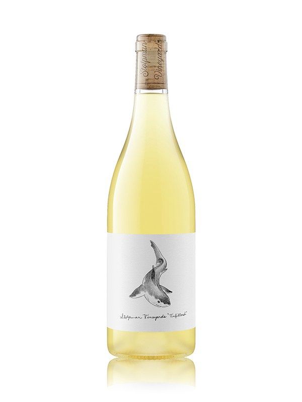 Stolpman Unfiltered Sauvignon Blanc 750mL