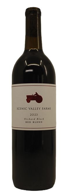Scenic Valley Red Blend 750mL