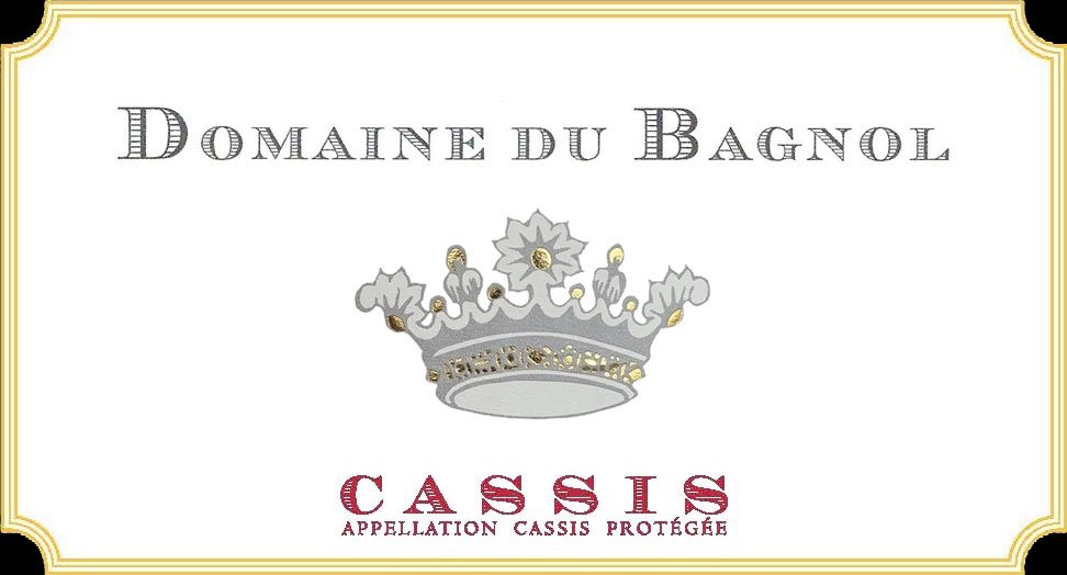 Domaine de Bagnol Cassis Rose 750mL