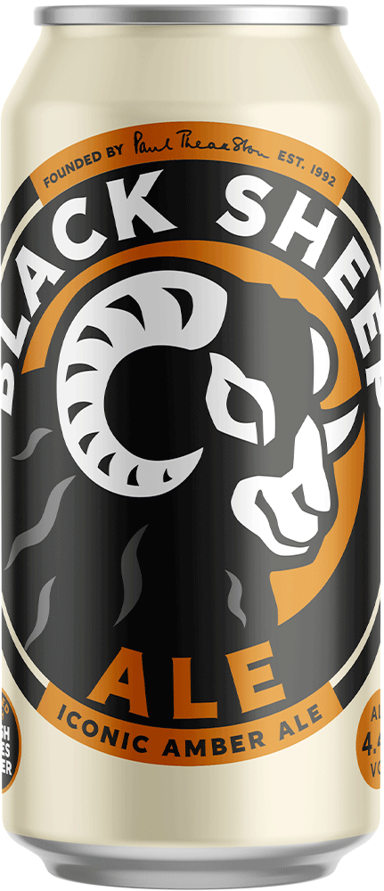 14.9oz-C Black Sheep "Black Sheep" Amber Ale